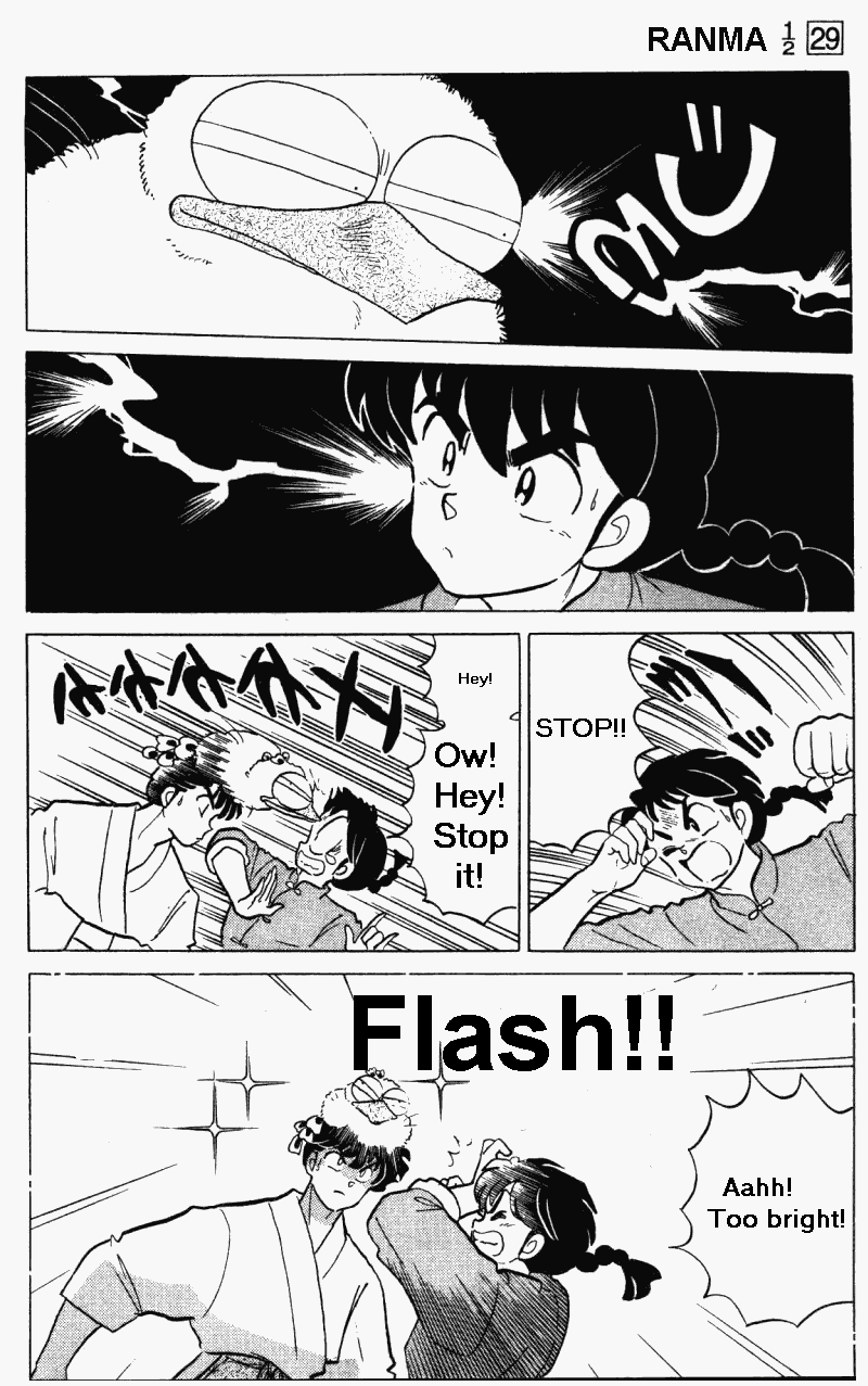 Ranma 1/2 chapter 301 page 10