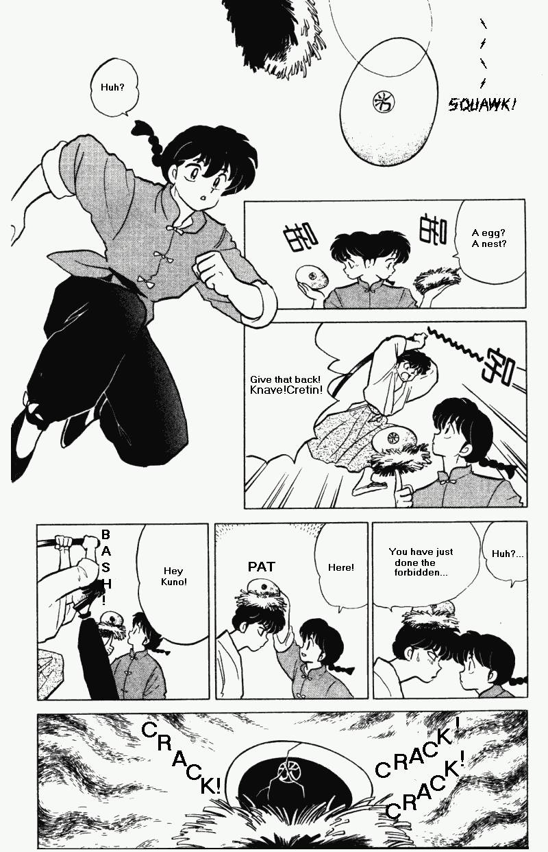 Ranma 1/2 chapter 301 page 8