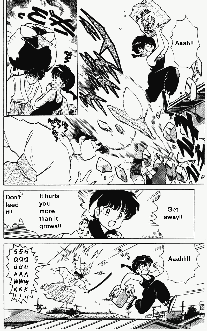 Ranma 1/2 chapter 302 page 10