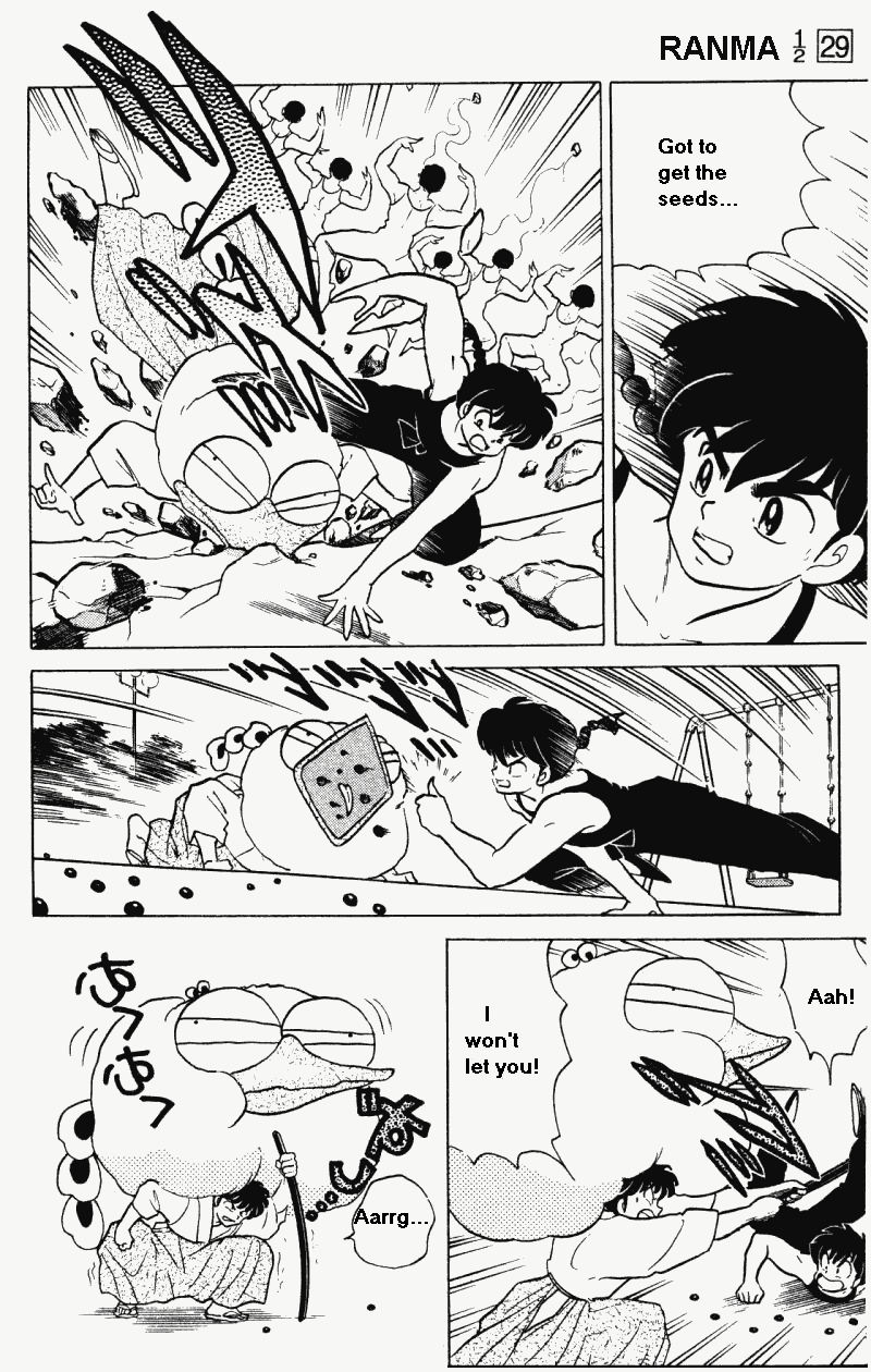 Ranma 1/2 chapter 302 page 12