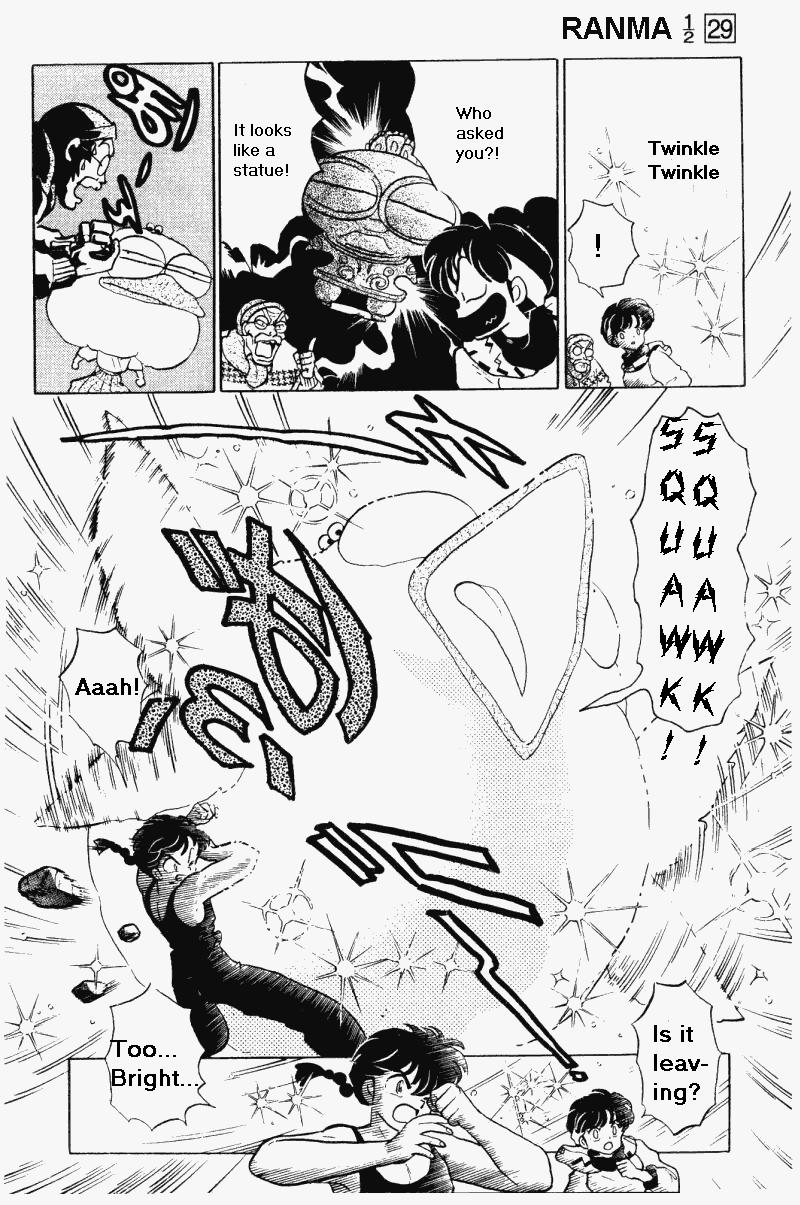 Ranma 1/2 chapter 302 page 14