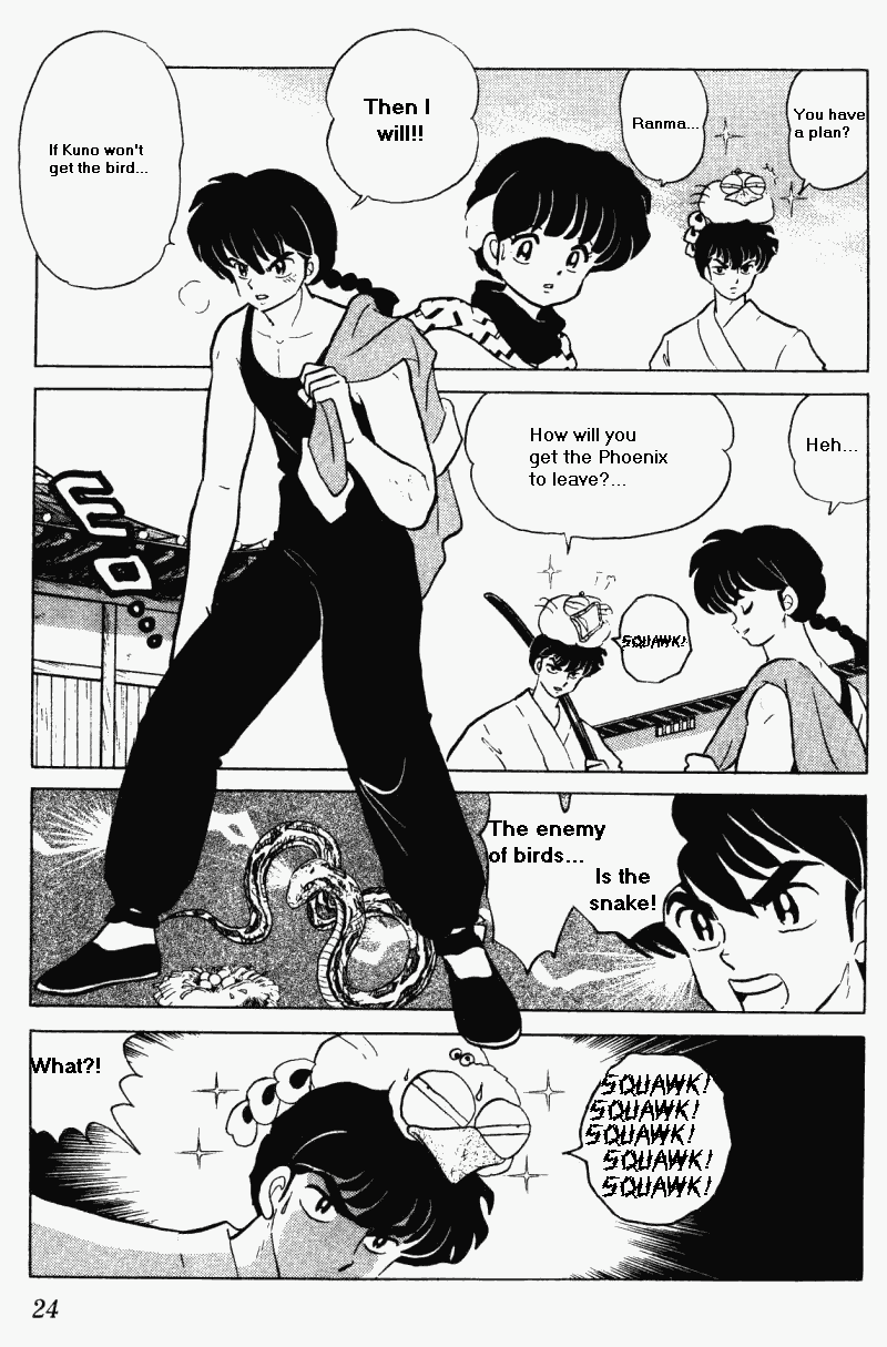 Ranma 1/2 chapter 302 page 3