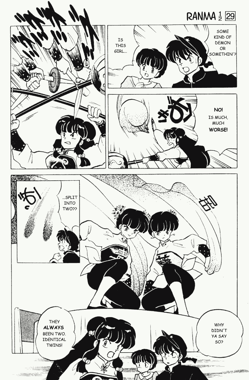 Ranma 1/2 chapter 303 page 14