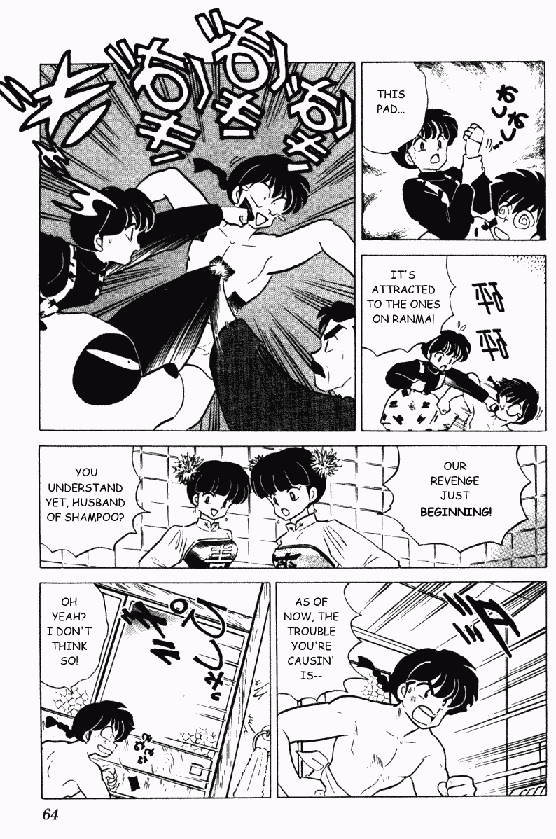 Ranma 1/2 chapter 304 page 11