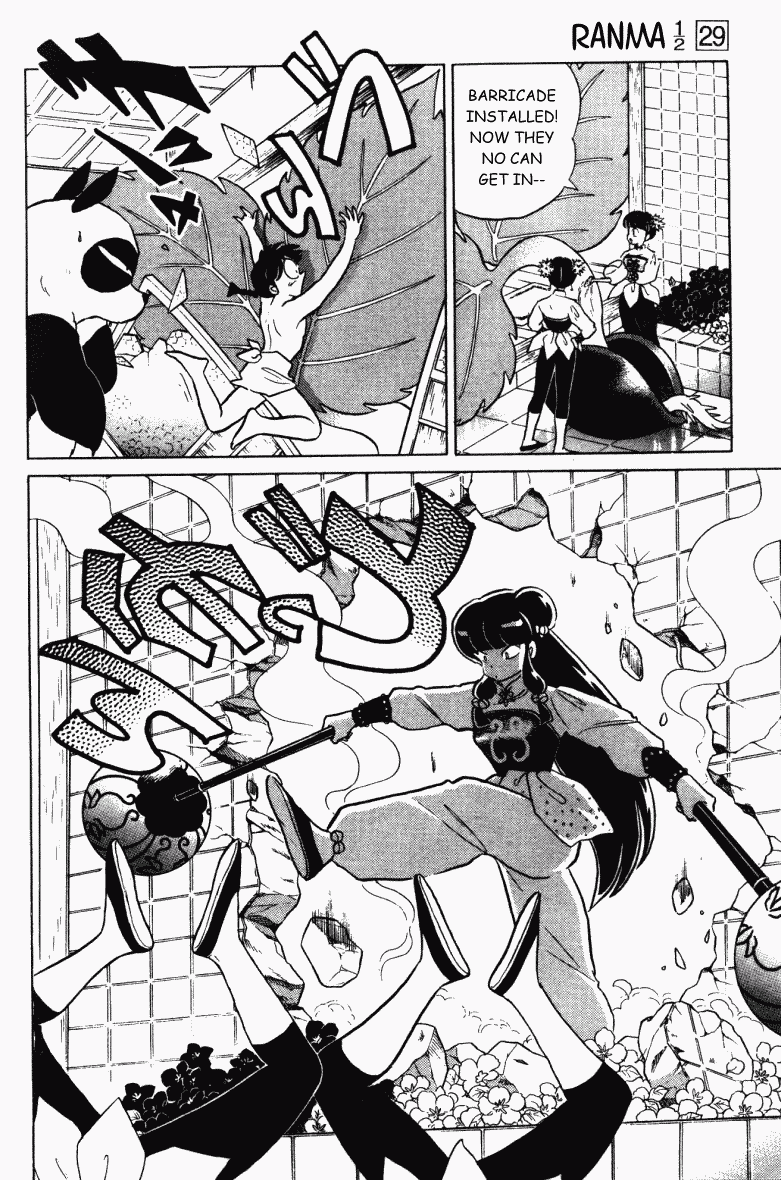 Ranma 1/2 chapter 304 page 12