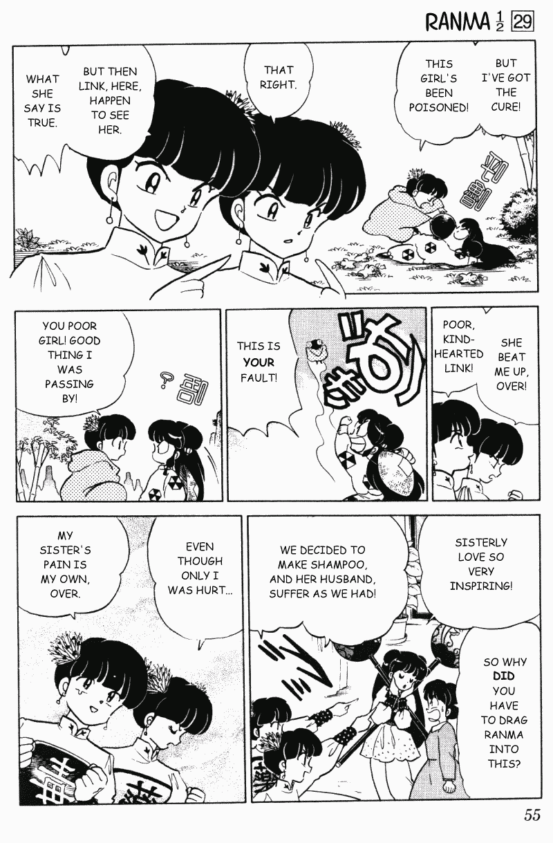 Ranma 1/2 chapter 304 page 2
