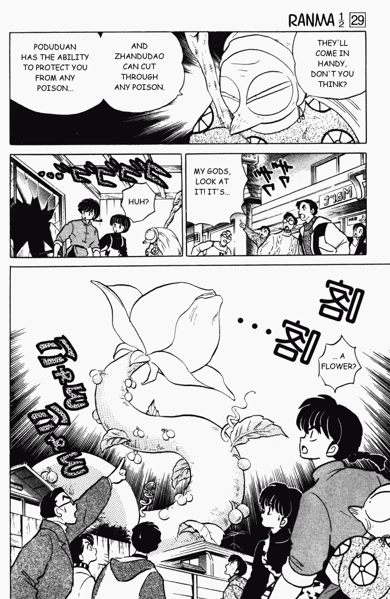 Ranma 1/2 chapter 305 page 2