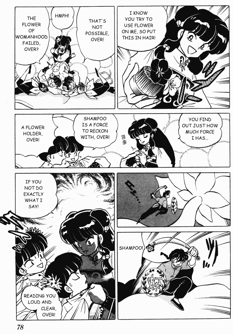 Ranma 1/2 chapter 305 page 9