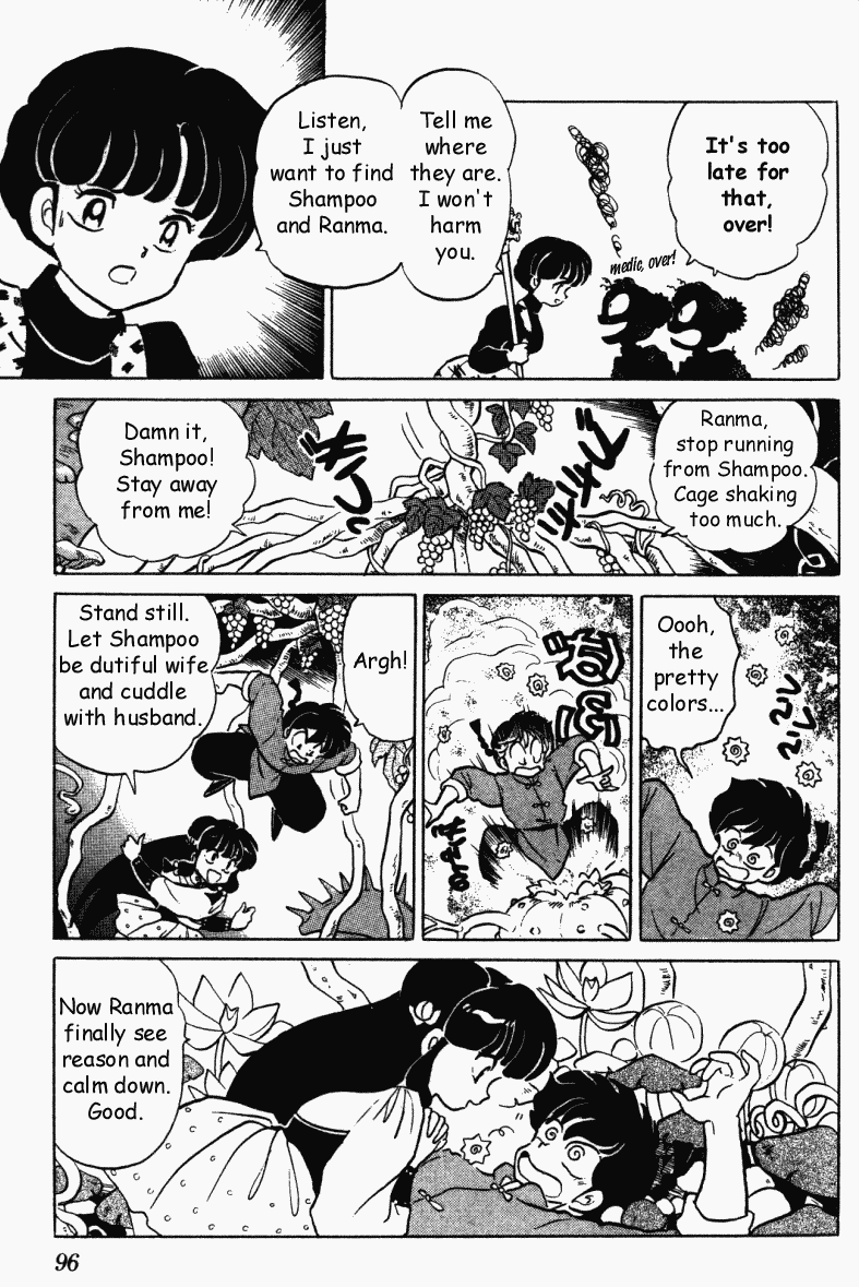 Ranma 1/2 chapter 306 page 11