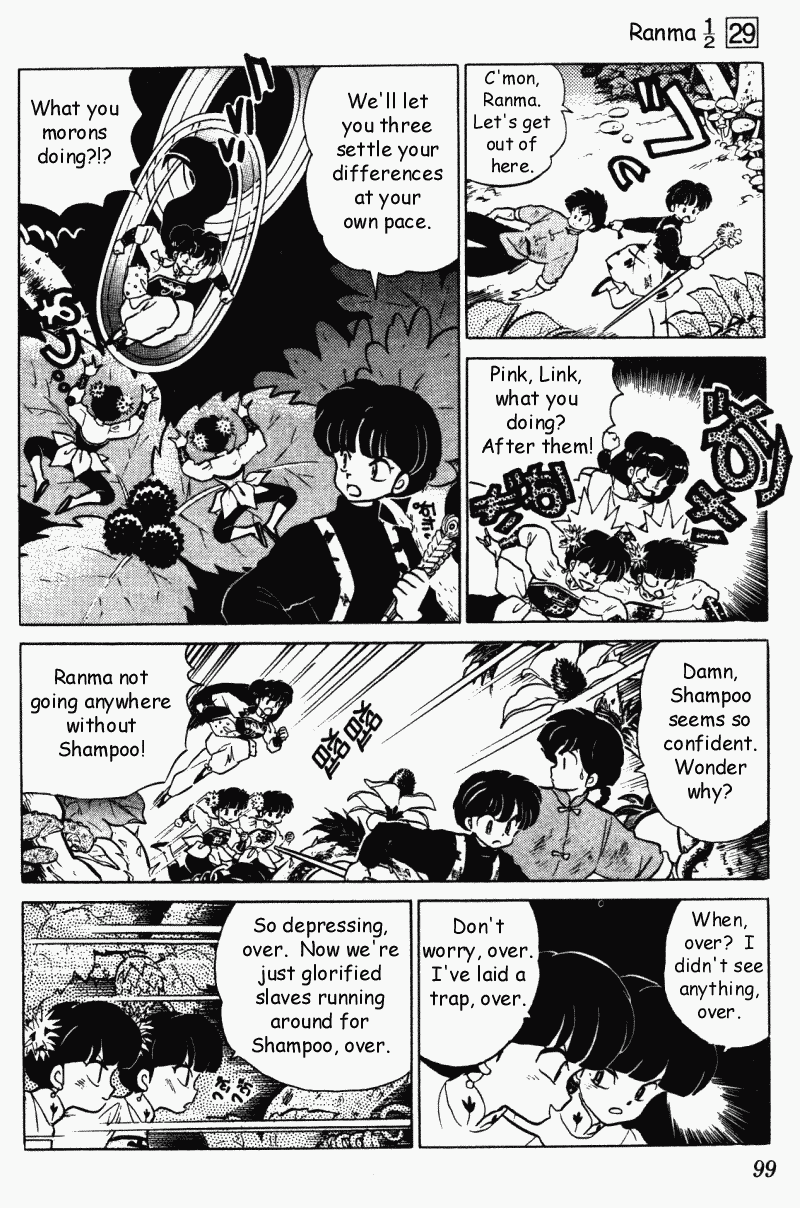 Ranma 1/2 chapter 306 page 14