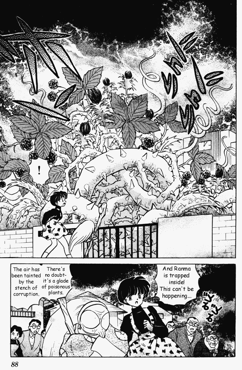 Ranma 1/2 chapter 306 page 3