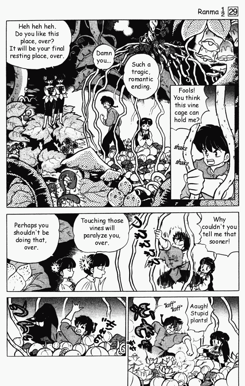 Ranma 1/2 chapter 306 page 4