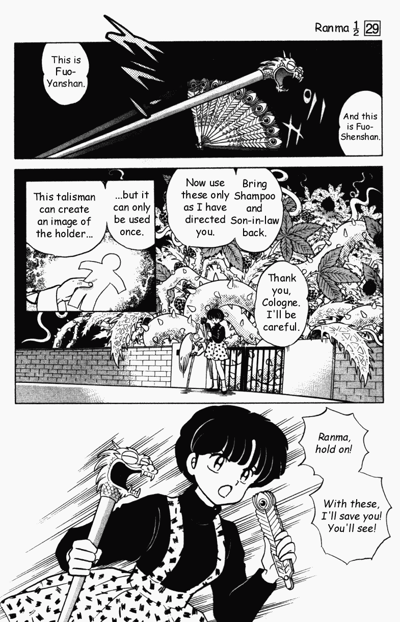 Ranma 1/2 chapter 306 page 6