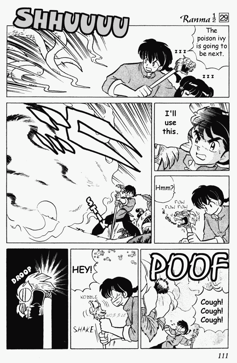 Ranma 1/2 chapter 307 page 10