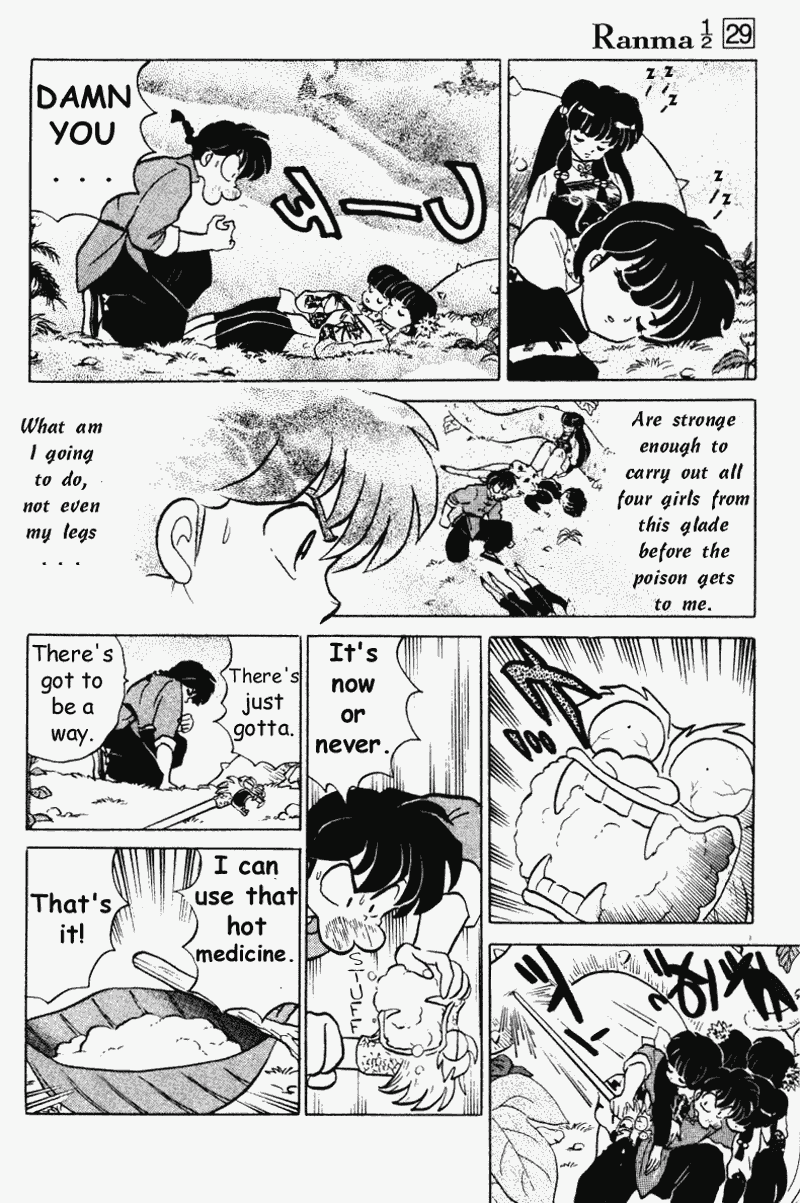 Ranma 1/2 chapter 307 page 12
