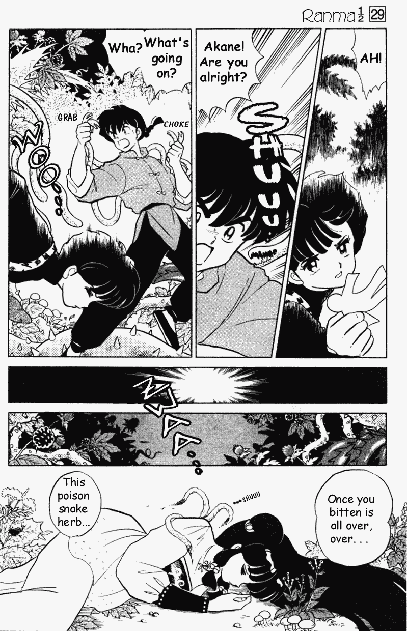 Ranma 1/2 chapter 307 page 2