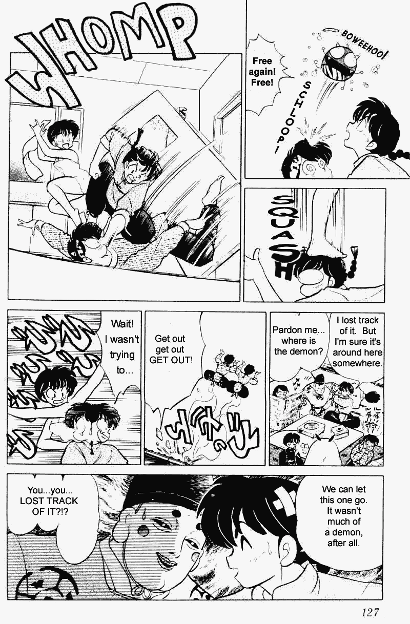 Ranma 1/2 chapter 308 page 10