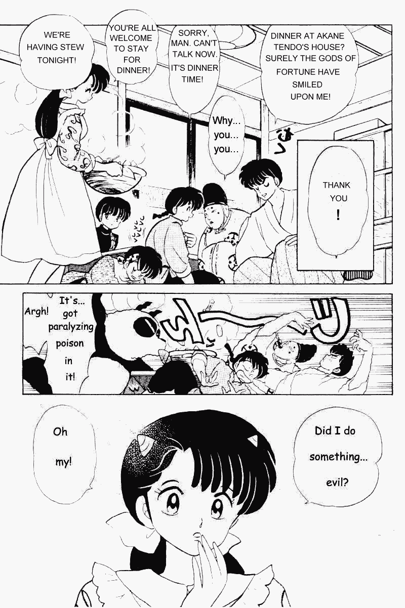 Ranma 1/2 chapter 308 page 11