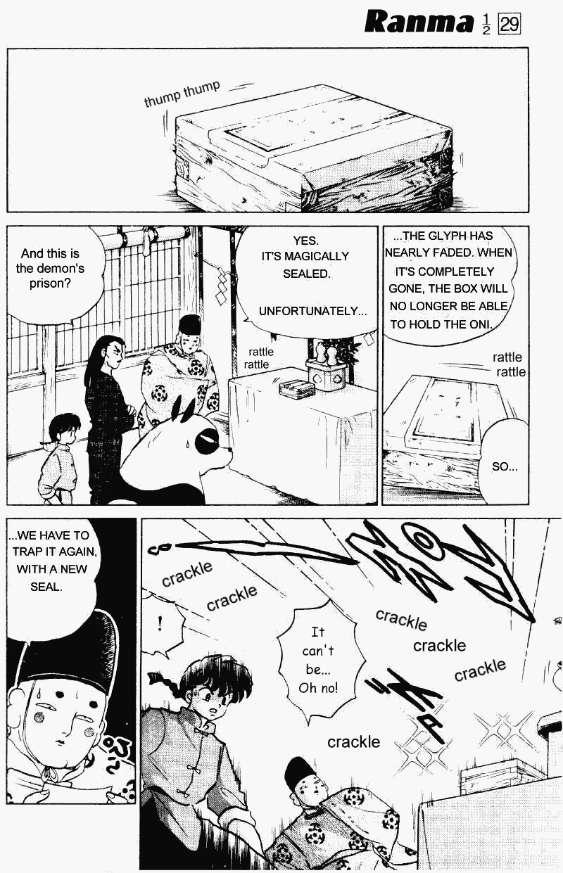 Ranma 1/2 chapter 308 page 2