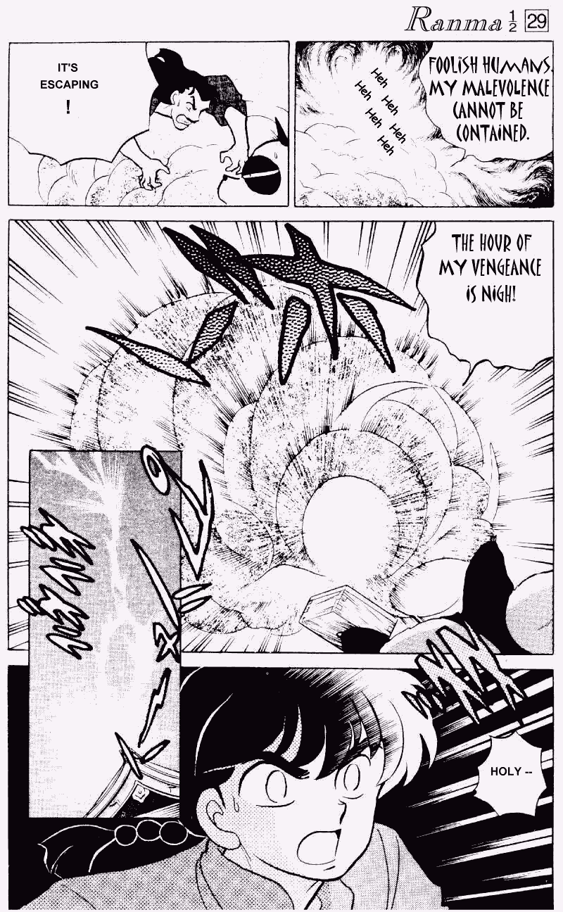 Ranma 1/2 chapter 308 page 4