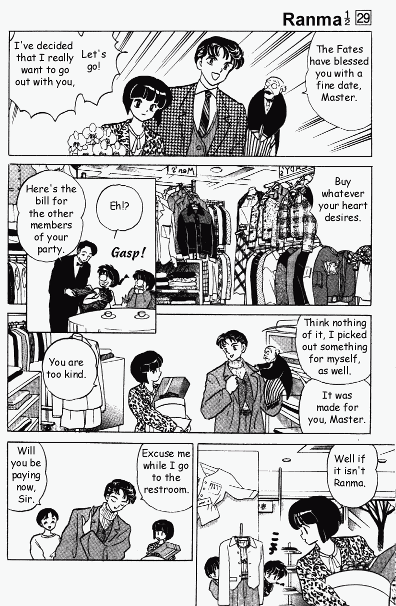 Ranma 1/2 chapter 309 page 10