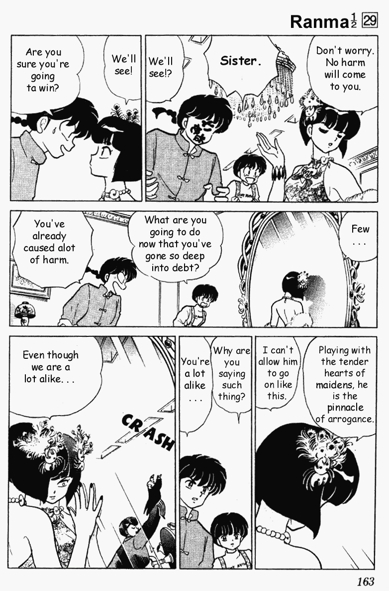 Ranma 1/2 chapter 310 page 14