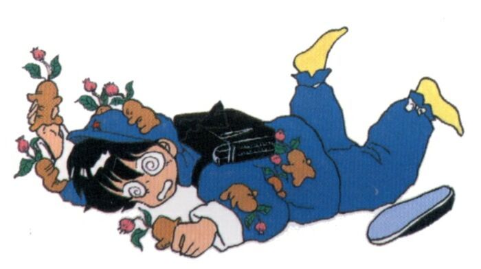 Ranma 1/2 chapter 311 page 17