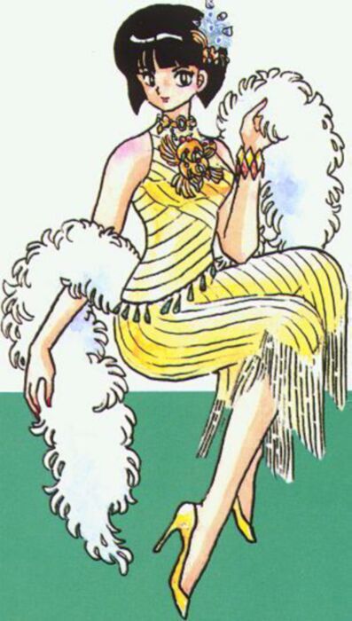 Ranma 1/2 chapter 311 page 18