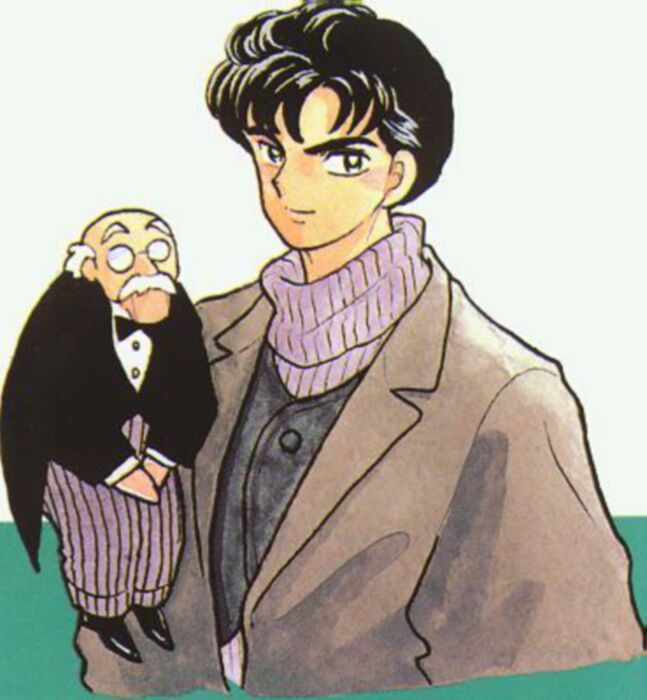 Ranma 1/2 chapter 311 page 19