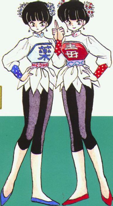 Ranma 1/2 chapter 311 page 20