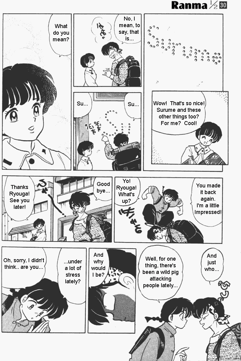 Ranma 1/2 chapter 312 page 8