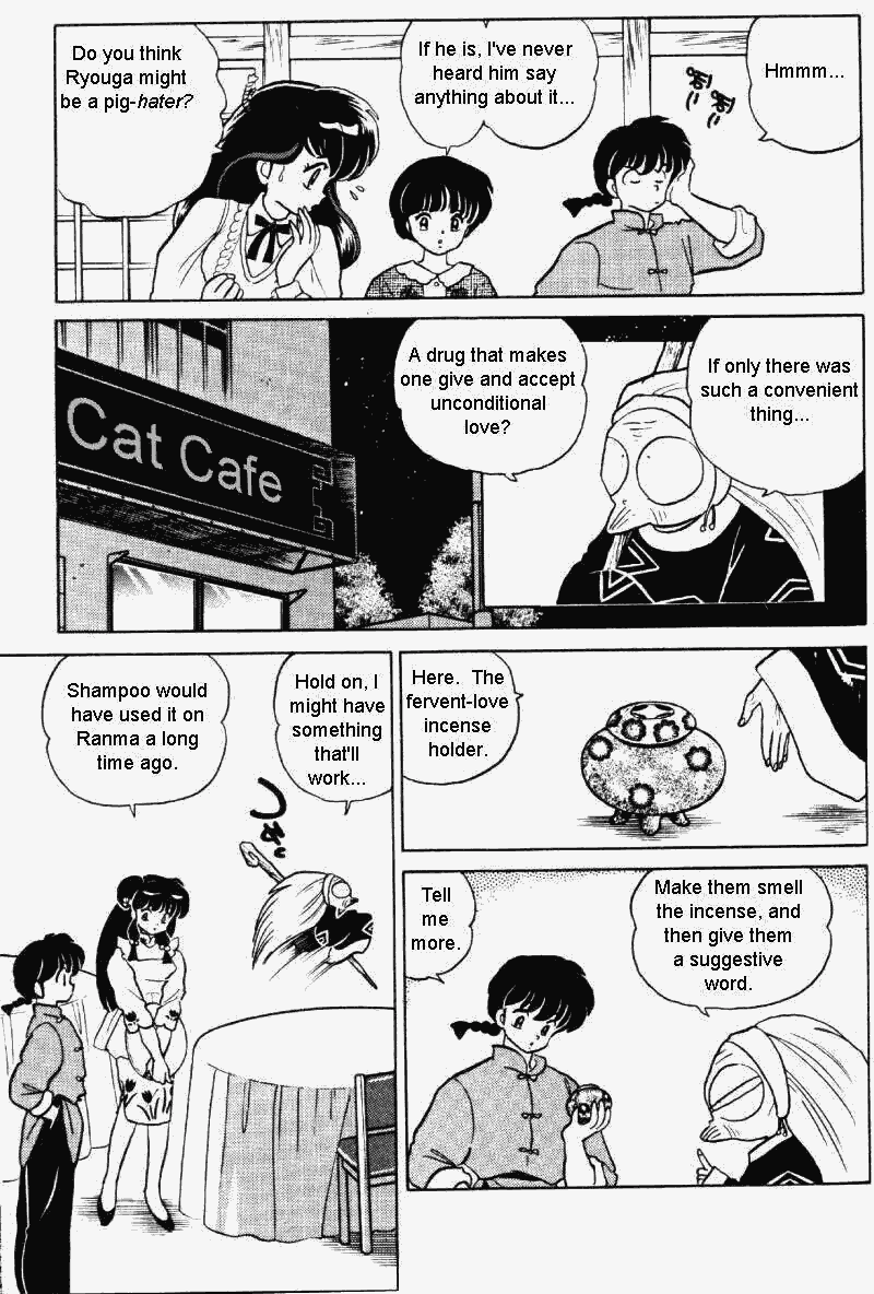 Ranma 1/2 chapter 313 page 9