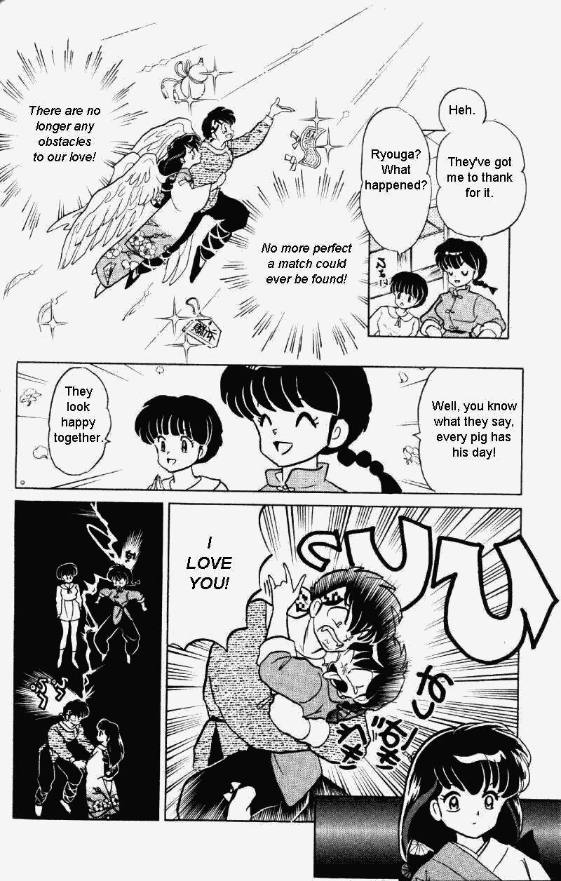 Ranma 1/2 chapter 314 page 14