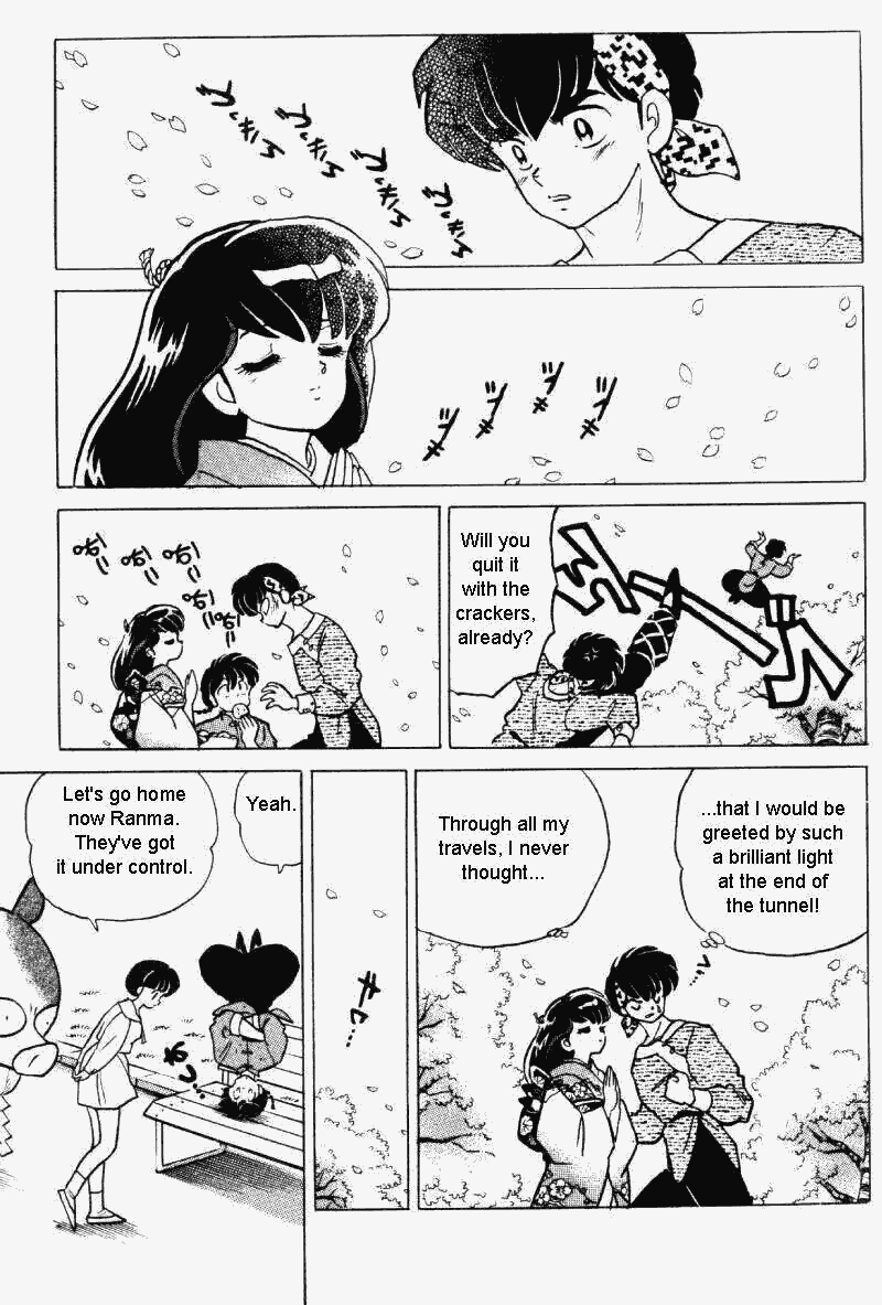 Ranma 1/2 chapter 314 page 7