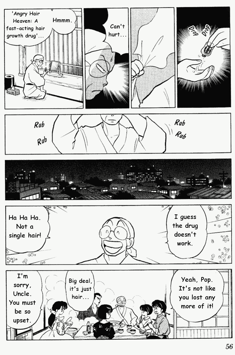 Ranma 1/2 chapter 315 page 3