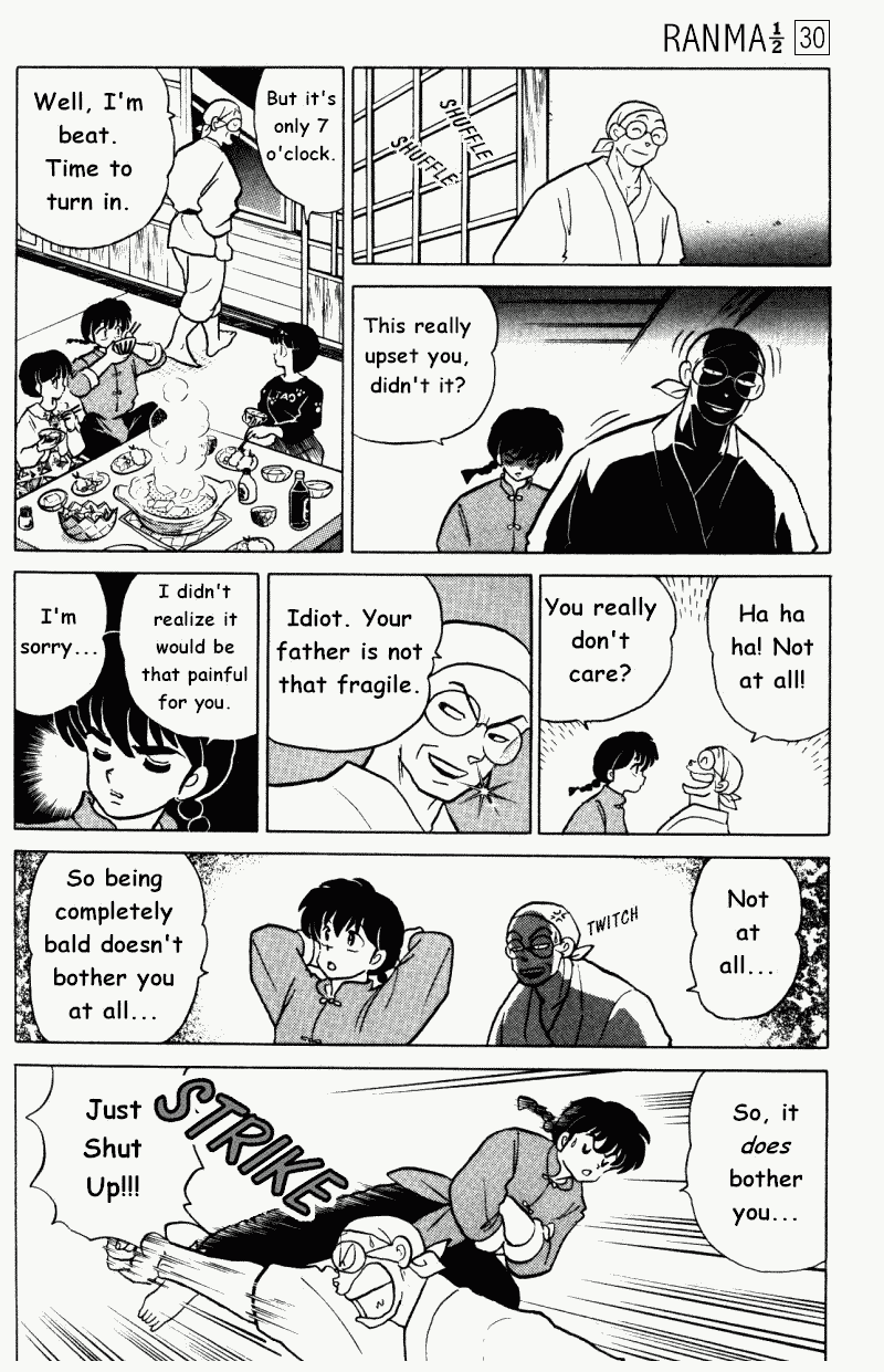 Ranma 1/2 chapter 315 page 4