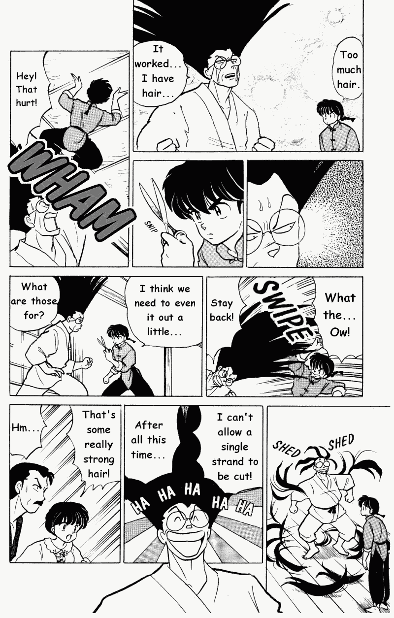 Ranma 1/2 chapter 315 page 6