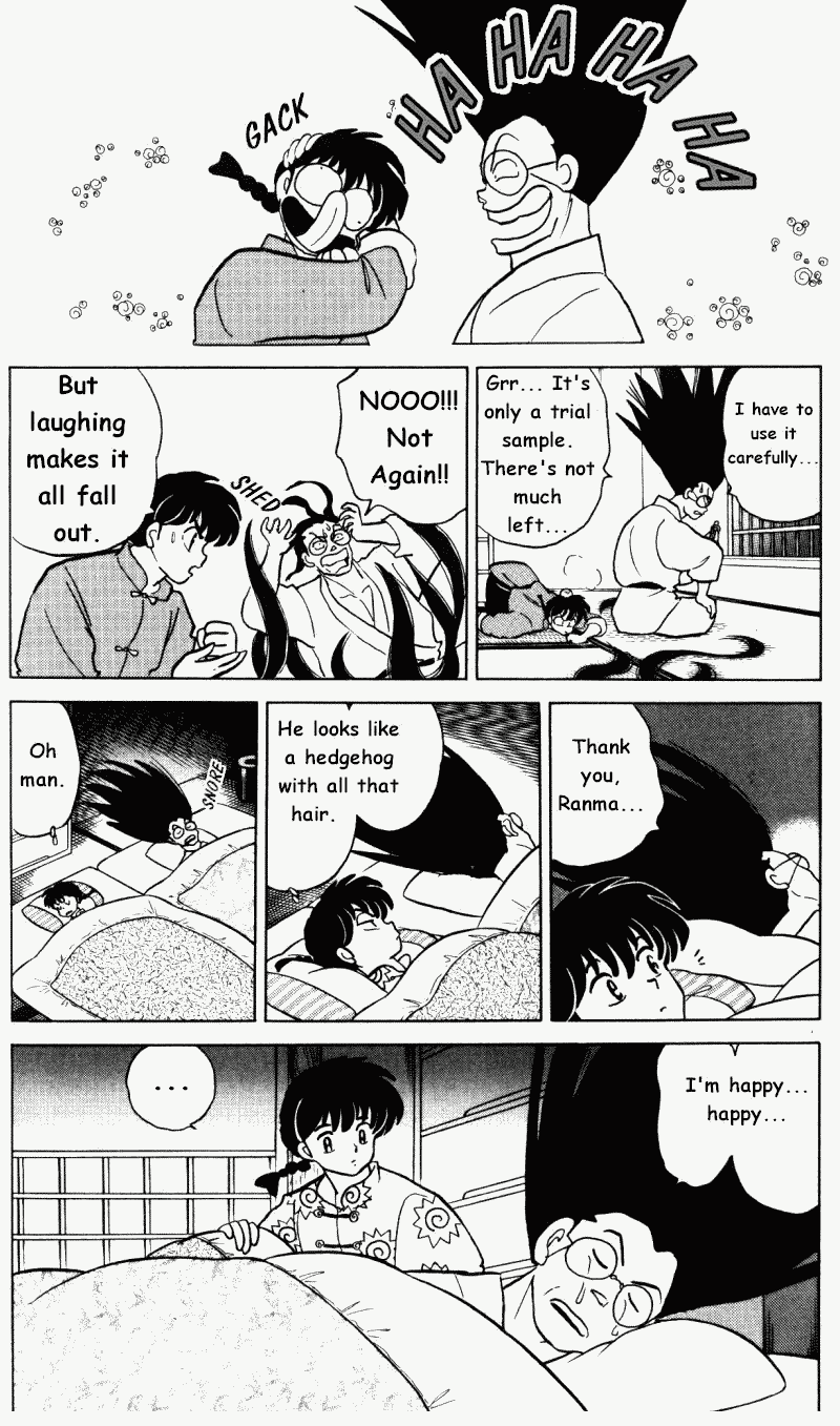 Ranma 1/2 chapter 315 page 8