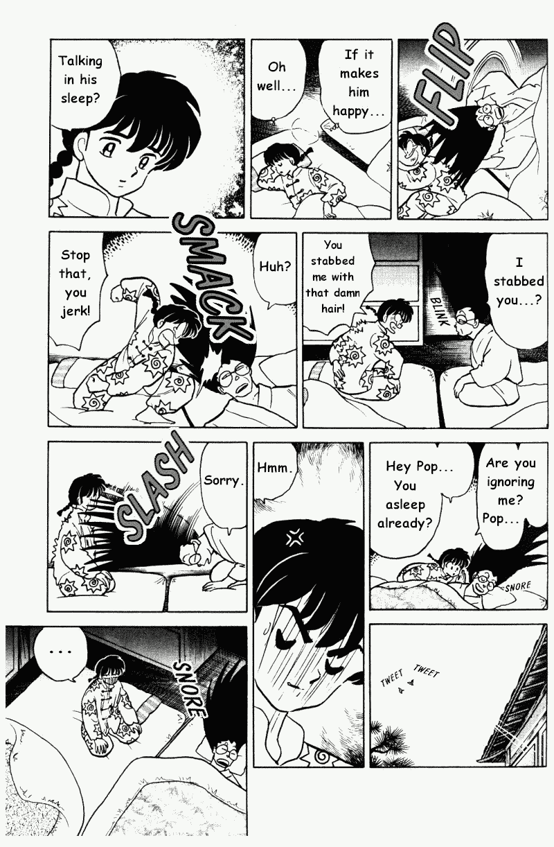 Ranma 1/2 chapter 315 page 9