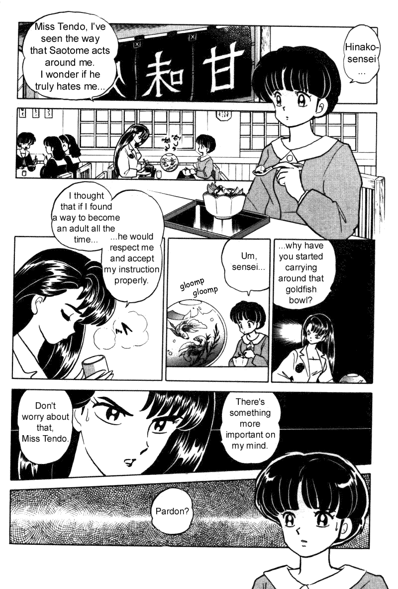 Ranma 1/2 chapter 316 page 11