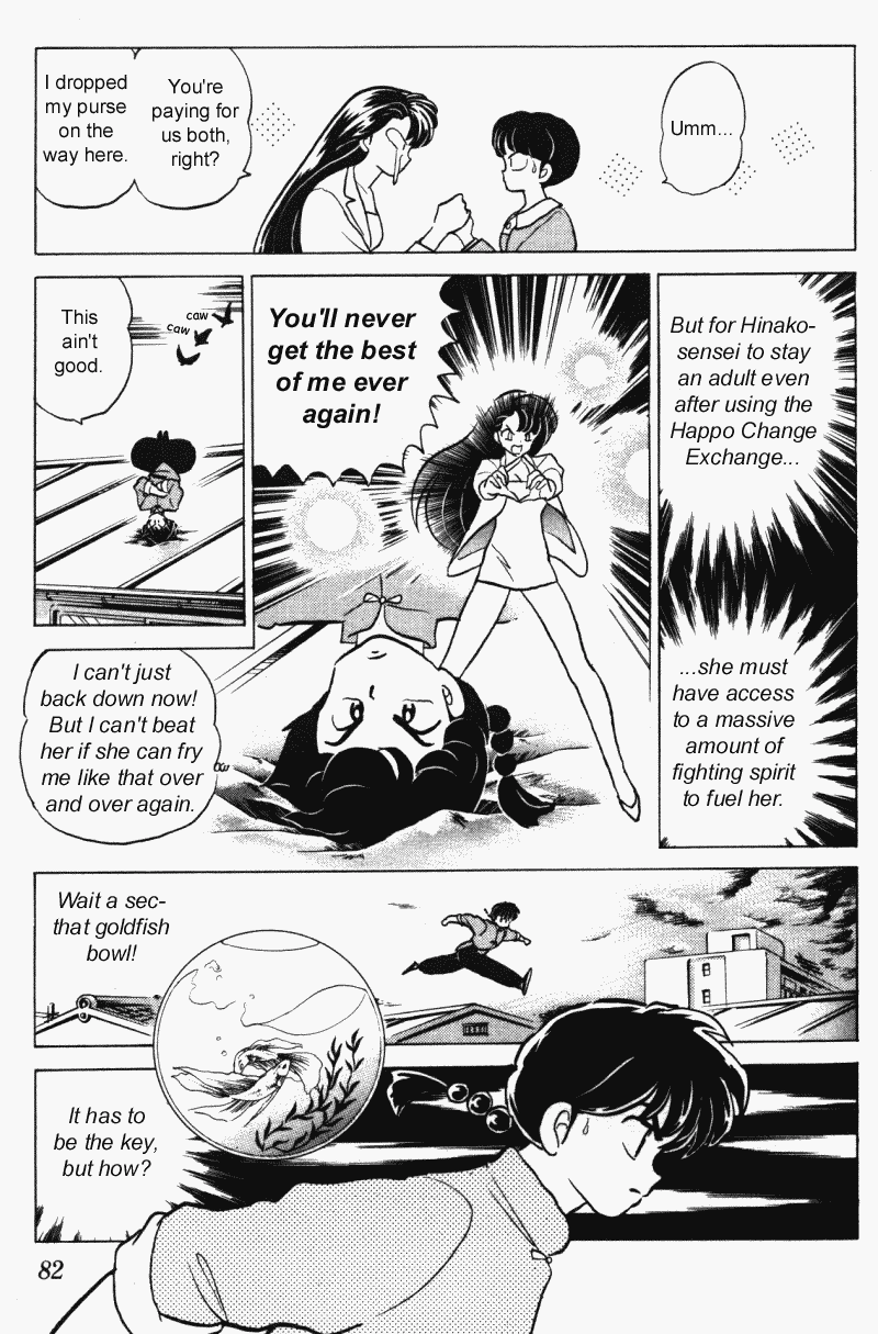 Ranma 1/2 chapter 316 page 12