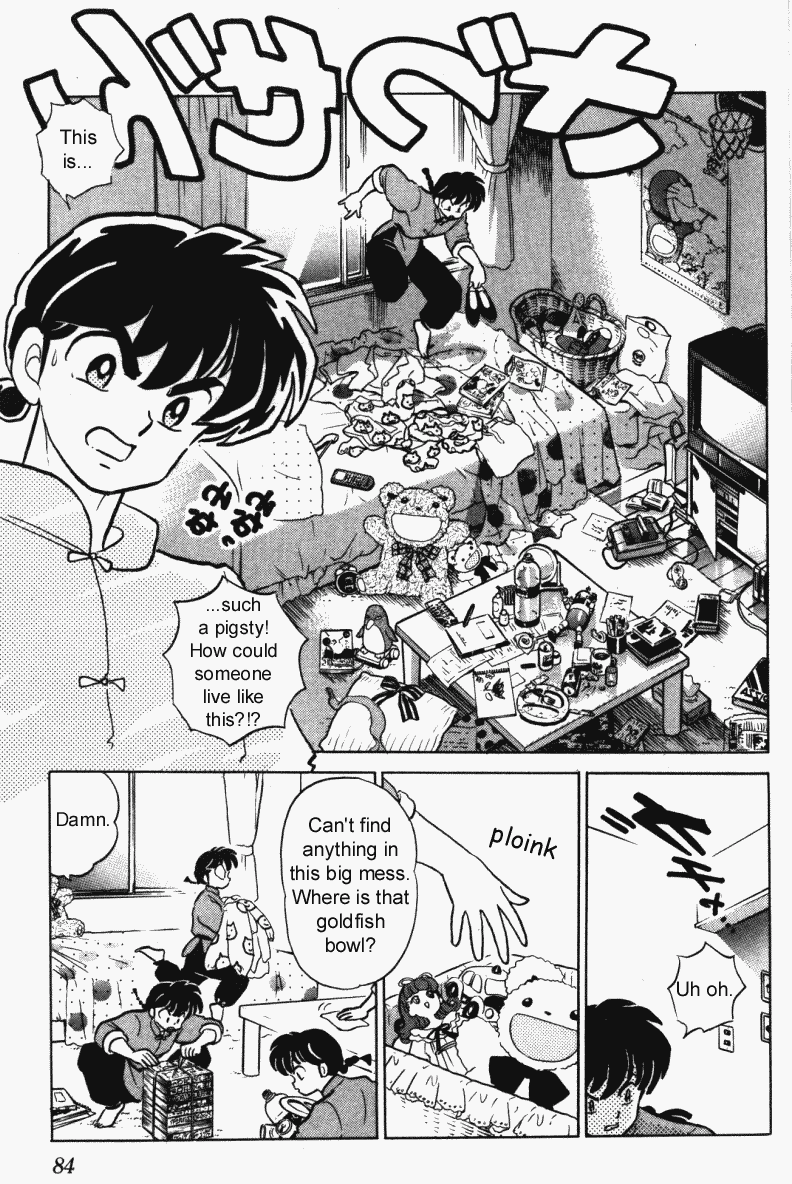 Ranma 1/2 chapter 316 page 14