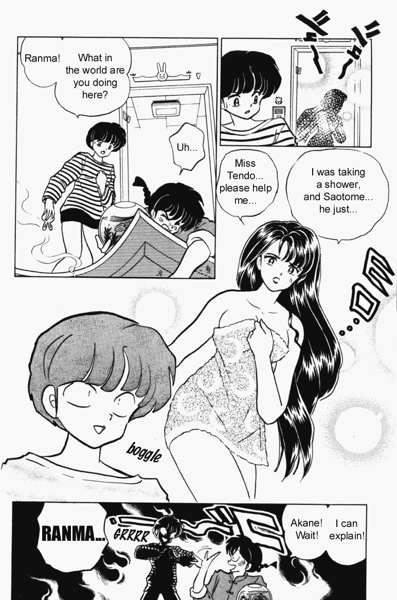 Ranma 1/2 chapter 317 page 4