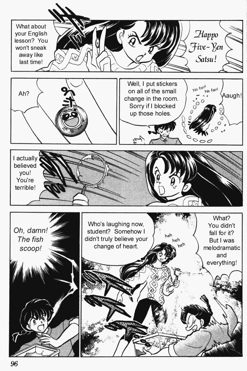 Ranma 1/2 chapter 317 page 9