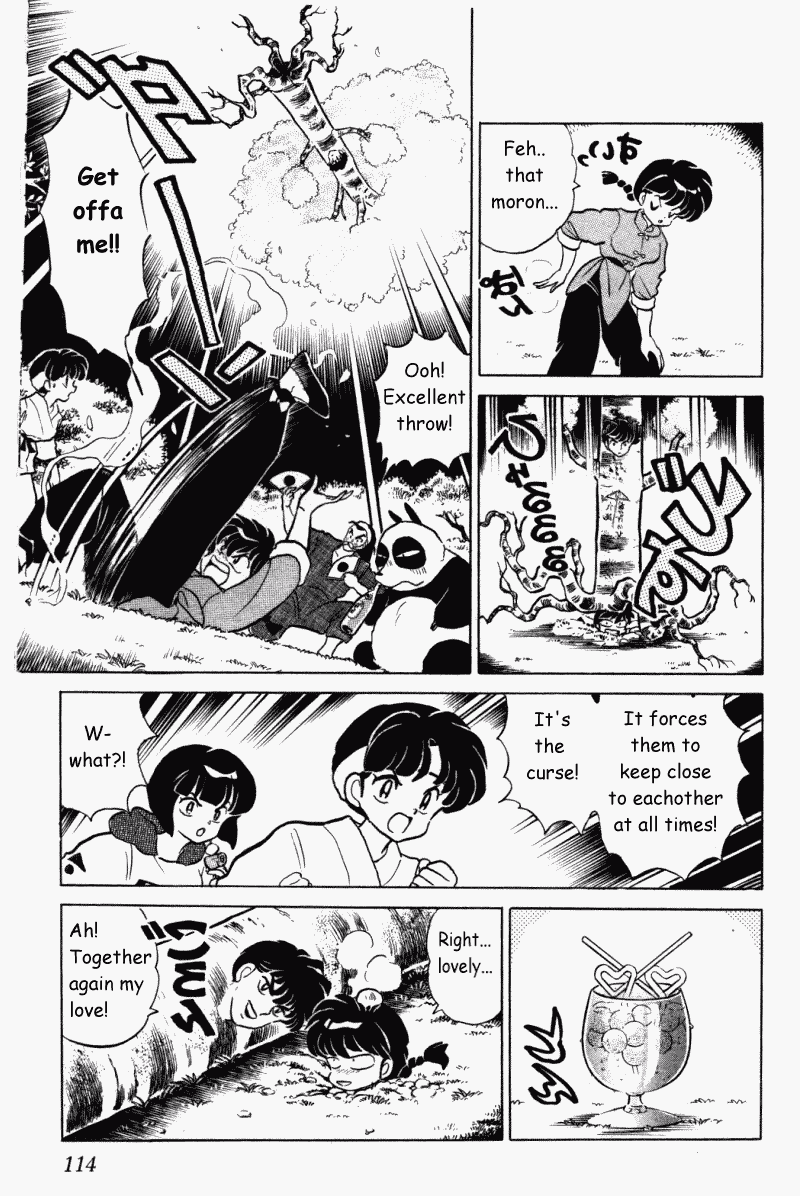 Ranma 1/2 chapter 318 page 11