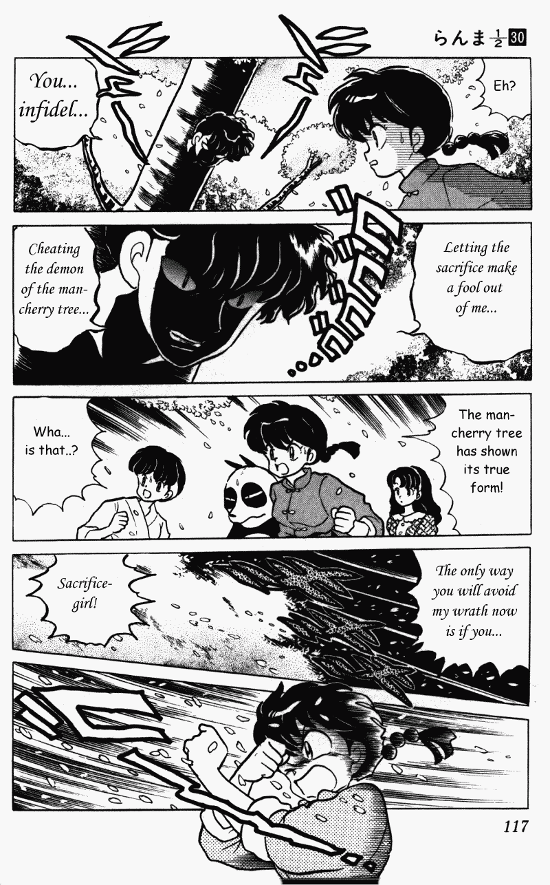 Ranma 1/2 chapter 318 page 14