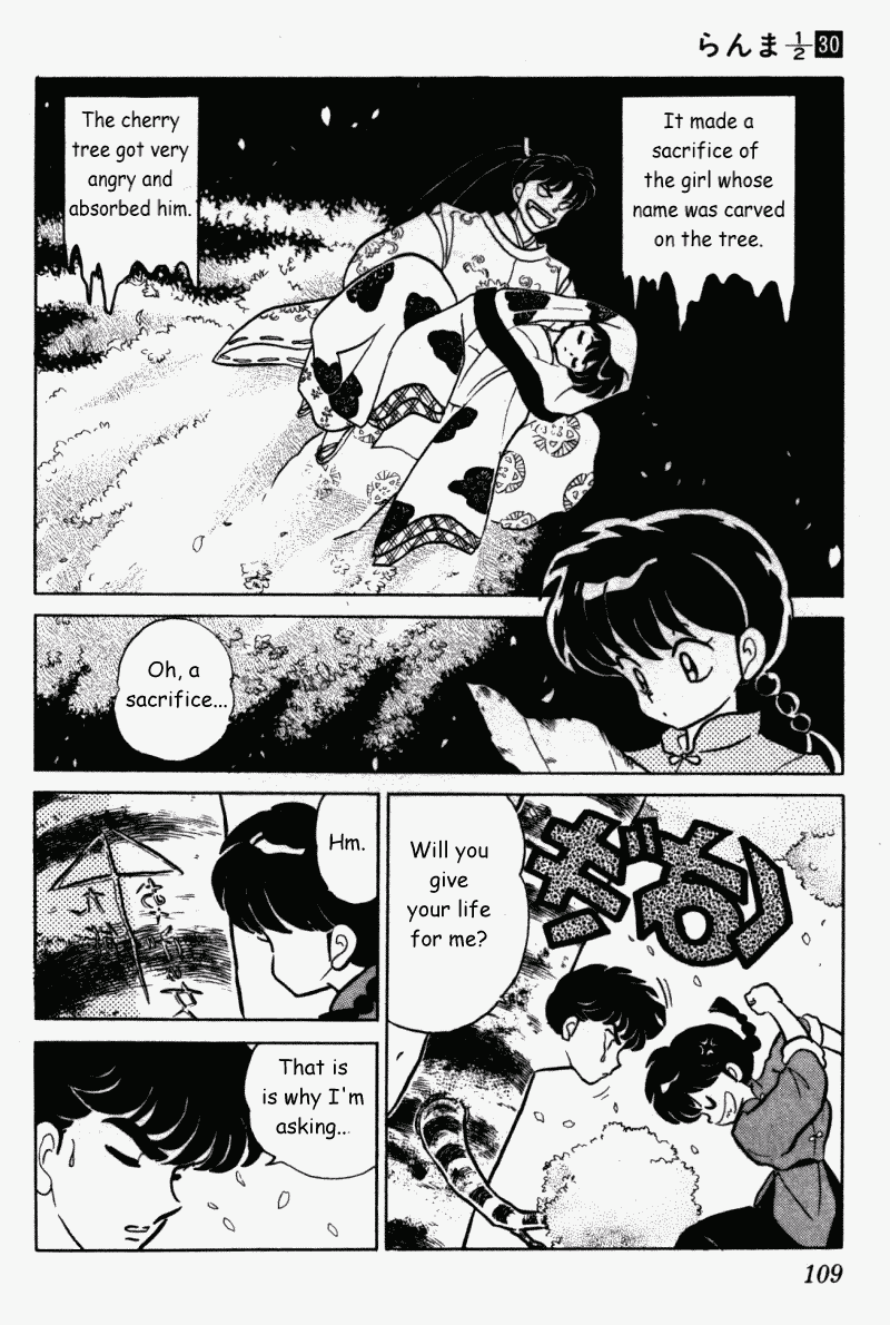 Ranma 1/2 chapter 318 page 6