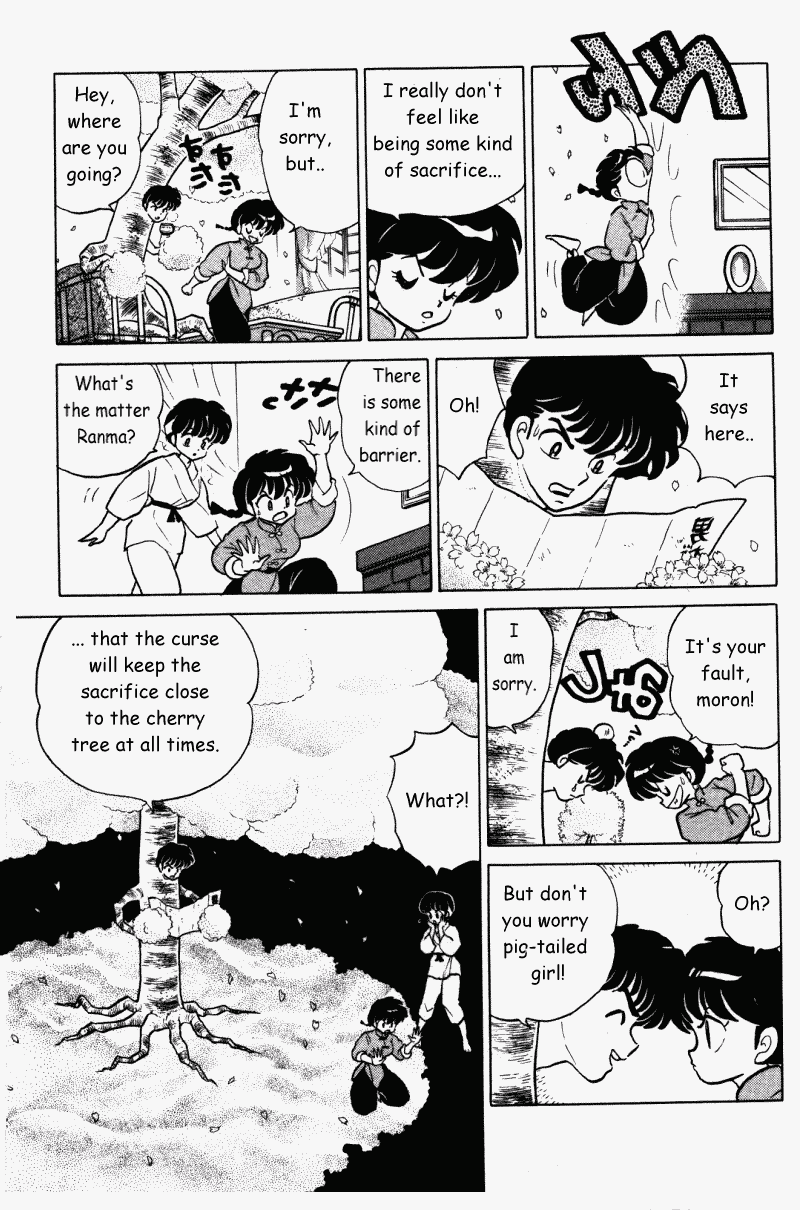 Ranma 1/2 chapter 318 page 7