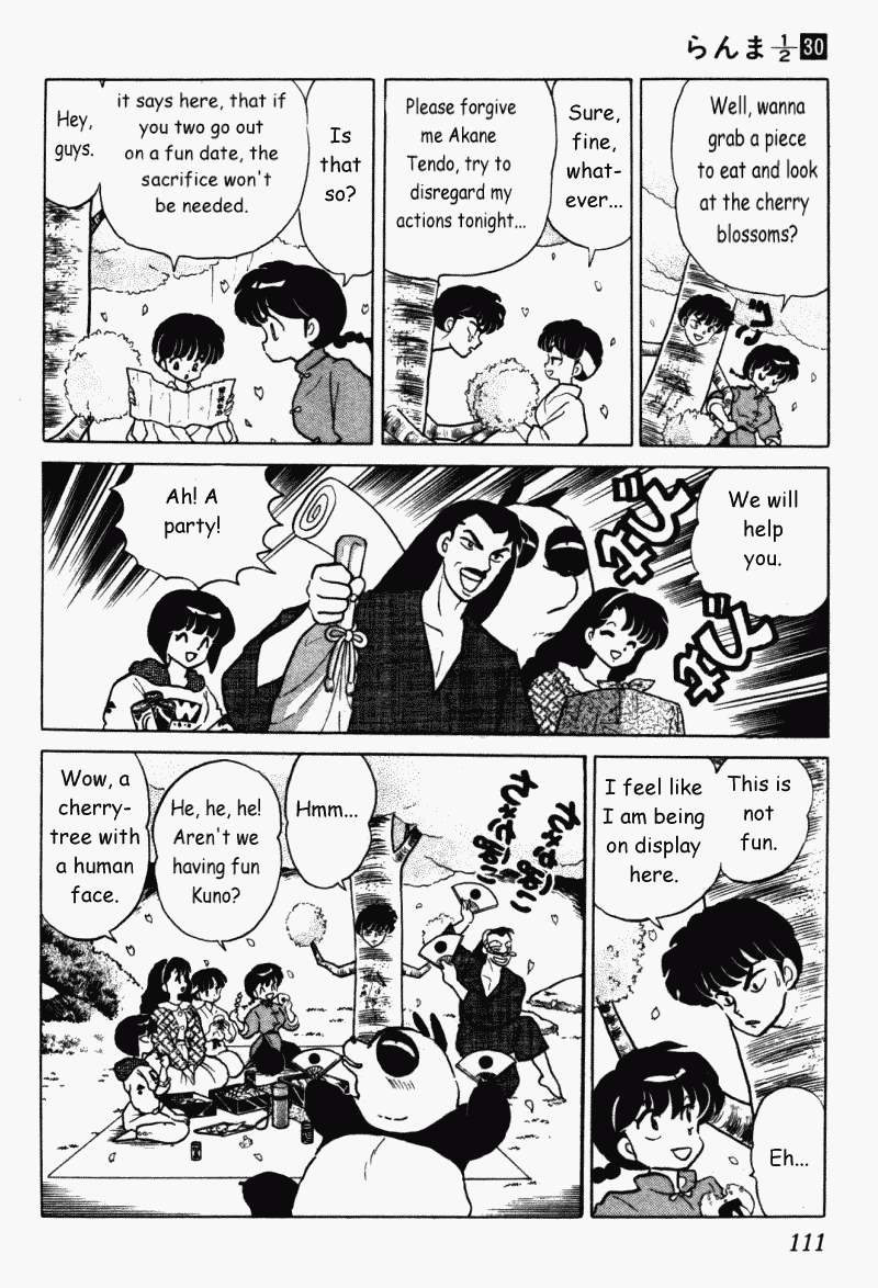 Ranma 1/2 chapter 318 page 8