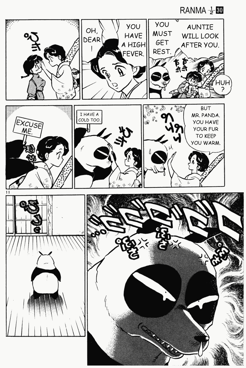 Ranma 1/2 chapter 319 page 10